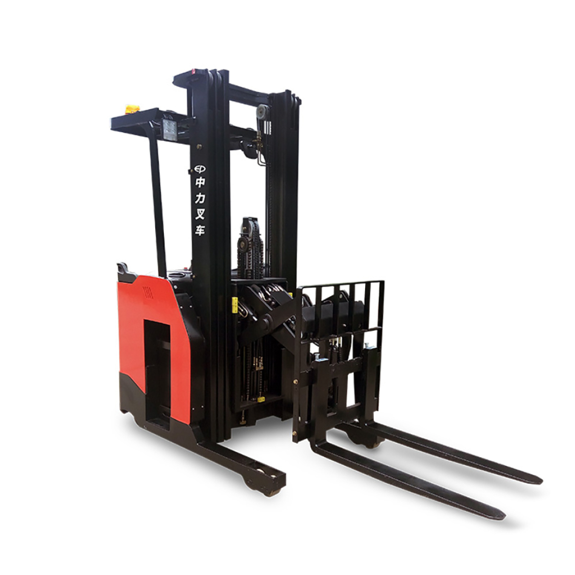 1.5吨站驾剪刀叉前移式电动叉车CQD15SS