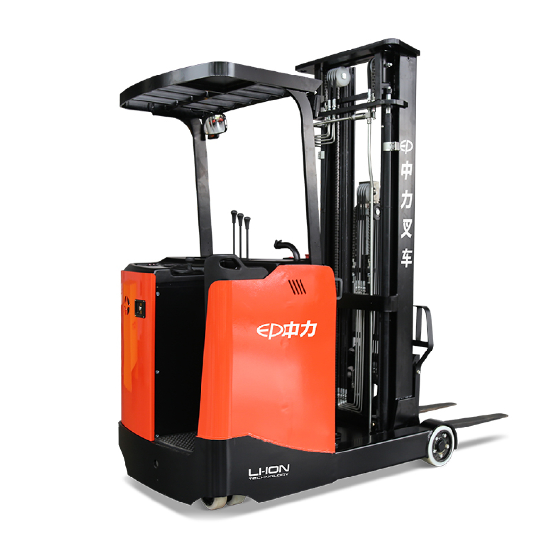1.5吨站驾前移式电动叉车CQD15S