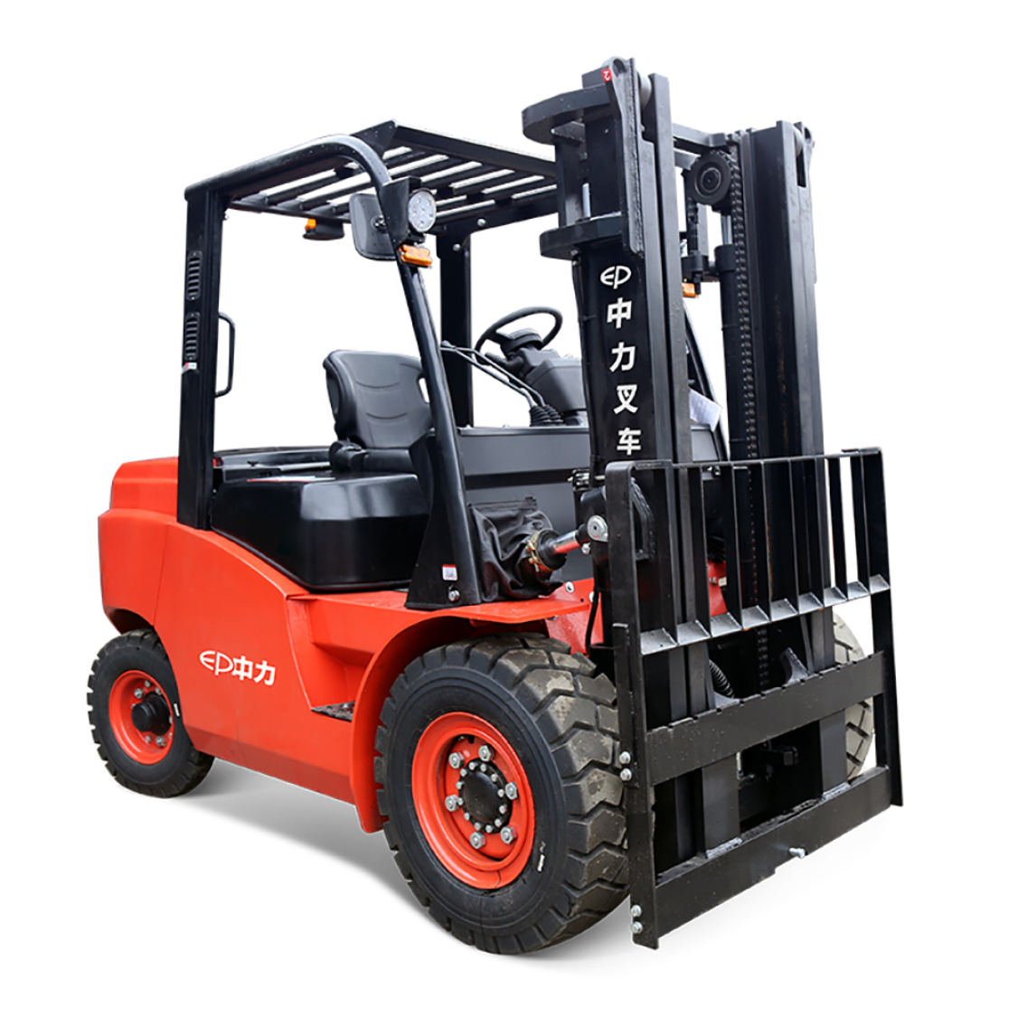 5.0吨T8系列内燃叉车CPCD50T8X