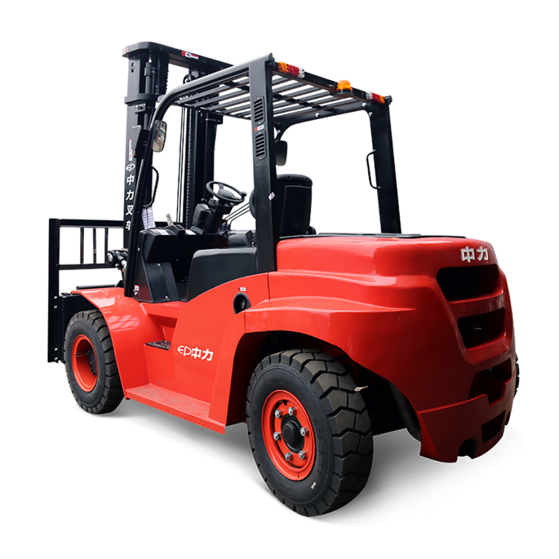 5.0-7.0吨T8系列内燃叉车CPCD50T8 CPCD60T8 CPCD70T8