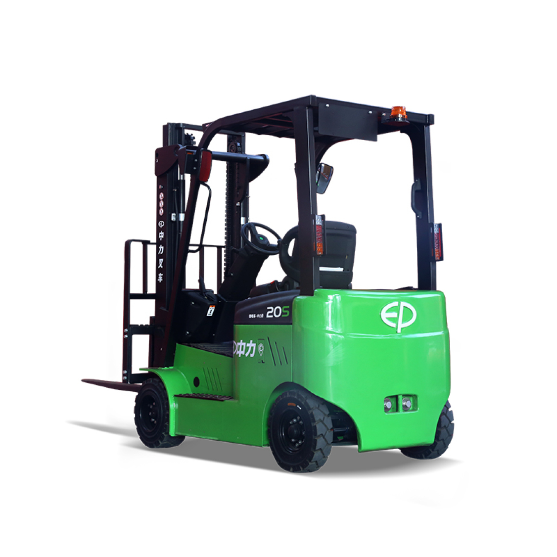 1.5-2.0吨锂电叉车(锂电壹号)CPD15-20L1S