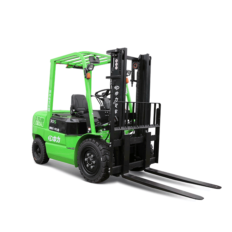 大力神款油改电叉车ICE301S