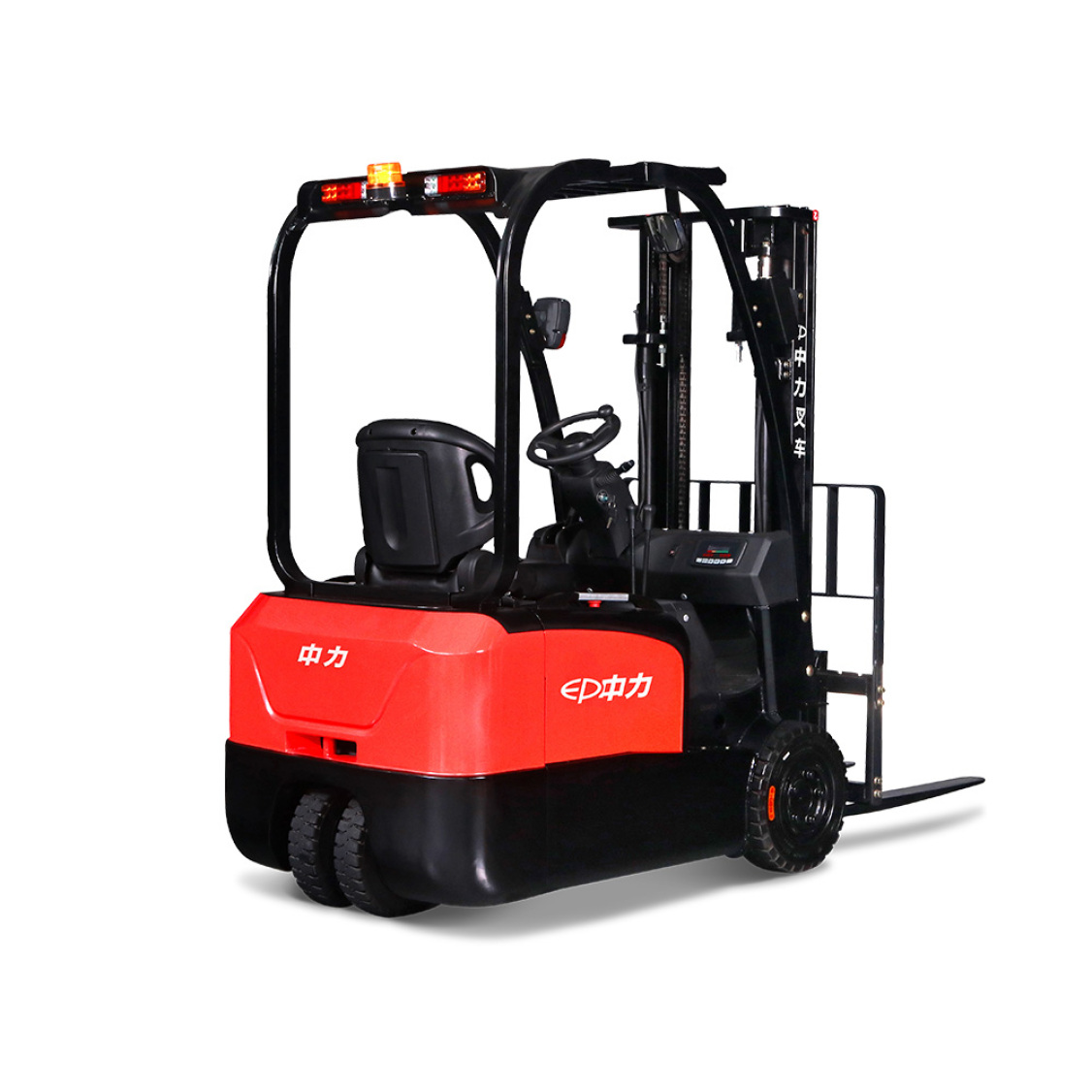 1.5-2.0吨全交流三支点电动叉车CPD15TV CPD18TV CPD20TV