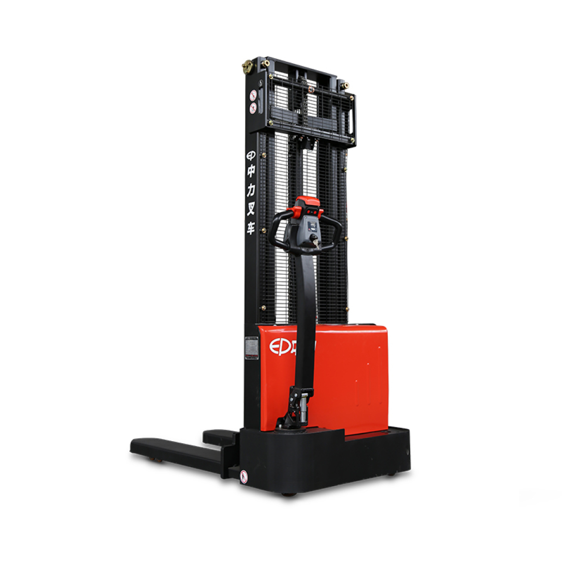 1.5吨经济型步行式电动堆高车EST152Z