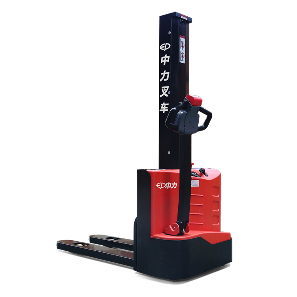 1.0-1.2吨经济型电动堆高车 ES10-10MM ES12-12MM