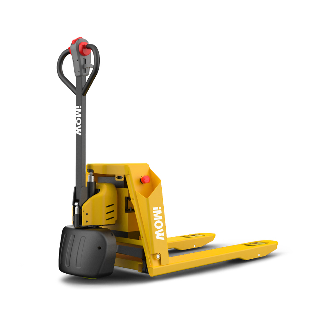 1.5吨电动搬运车DB3大驱动（铅酸48AH）